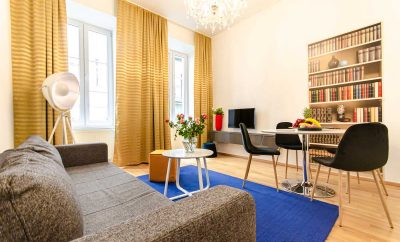 Chic apartment near Schloss Belvedere