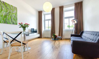 Cozy apartment near Westbahnhof and Mariahilfer Straße