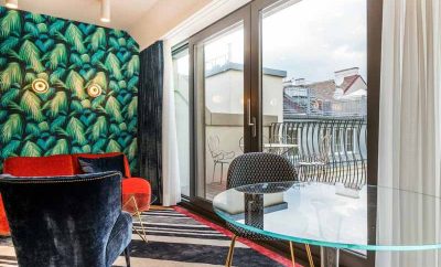 Luxury studio suite near the town hall Vienna