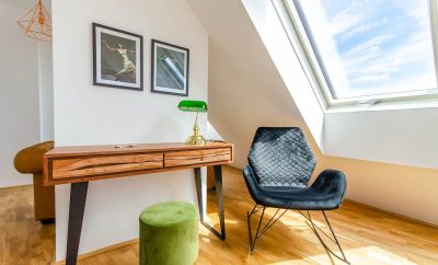 Leisure Apartment in Vienna – central and state-of-the-art