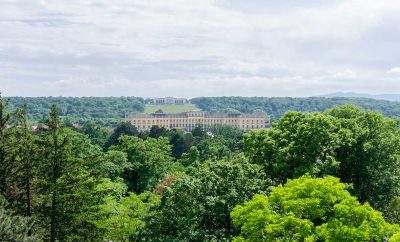 Stunning Penthouse Residence with Majestic Views of Schönbrunn Palace